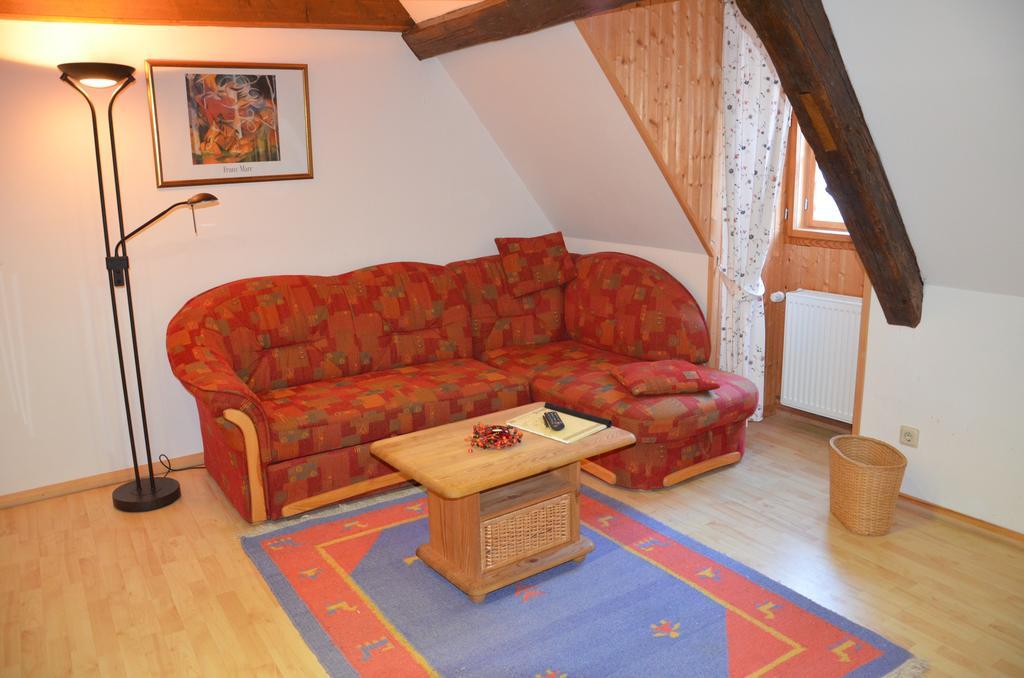 Ferienwohnung Quartier am Brunnen Quedlinburg Zimmer foto